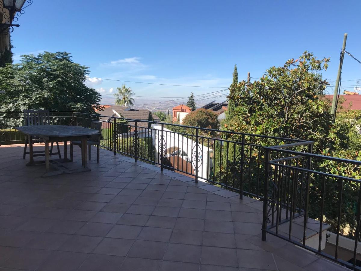 Villa Jazmin Monachil Luaran gambar
