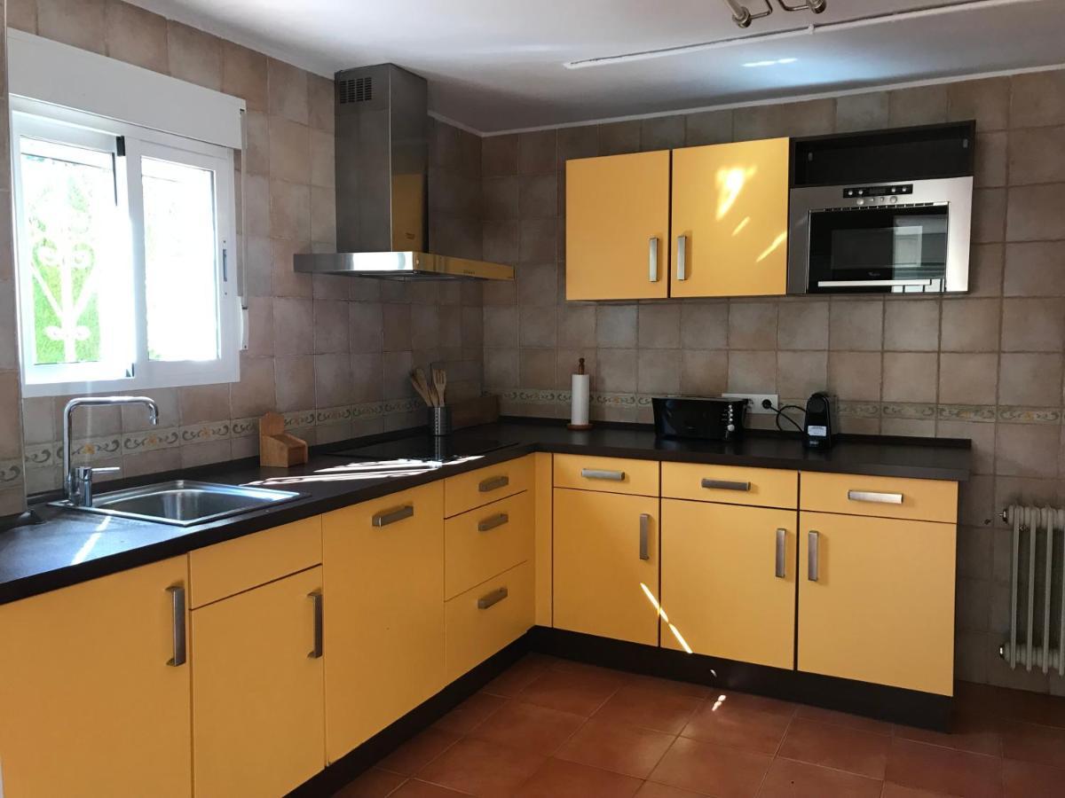 Villa Jazmin Monachil Luaran gambar