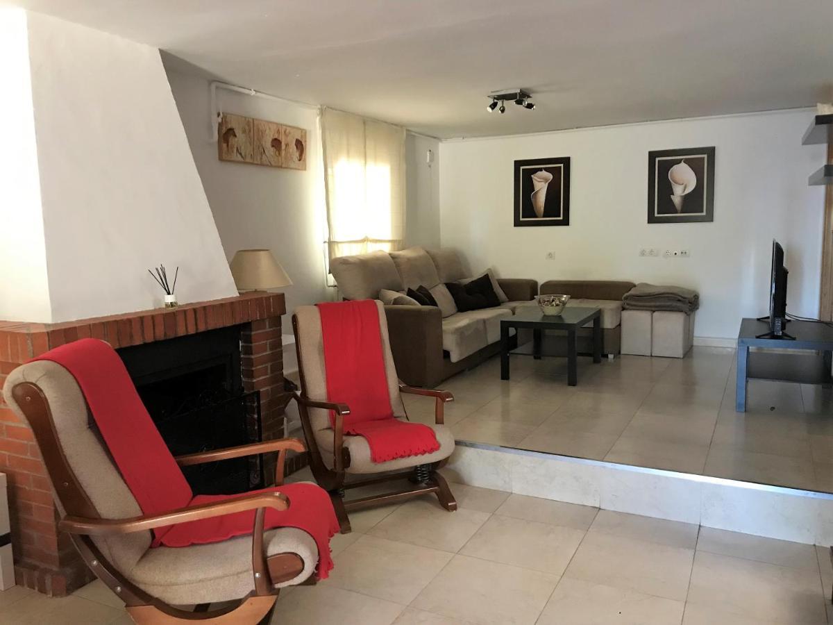 Villa Jazmin Monachil Luaran gambar